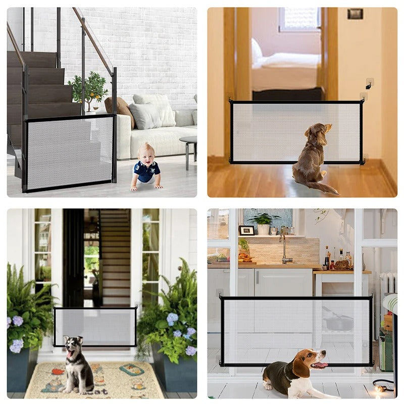 Pet Baby Protective Guard Fence
