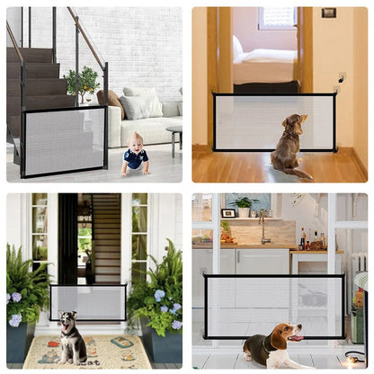 Pet Baby Protective Guard Fence