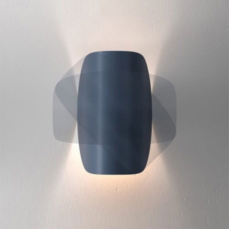 Vibrant Colorful LED Wall Light