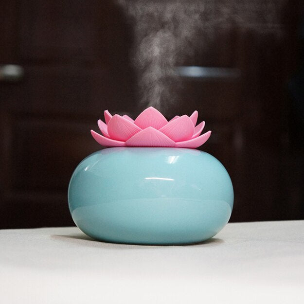 Fresh Air Purifying Mist Humidifier