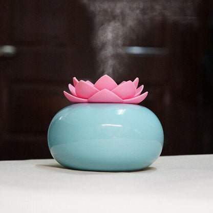 Fresh Air Purifying Mist Humidifier