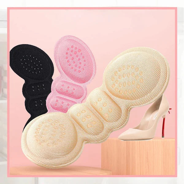 Comfortable Heel Support Shoes