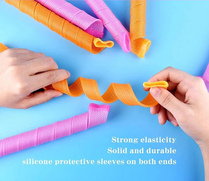 Easy Curl Hair Rollers Set of 10