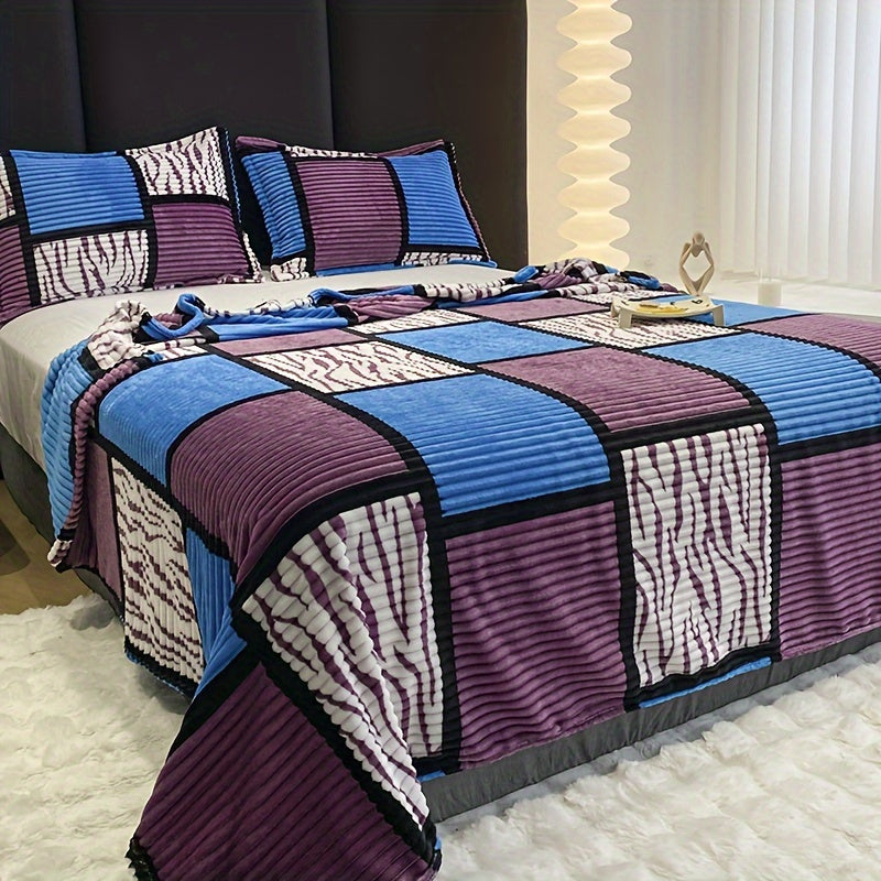 Plush Warm Blankets for All Seasons