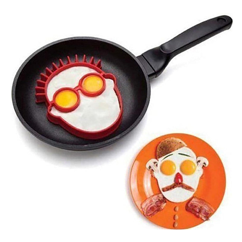 Fun Breakfast Egg Maker