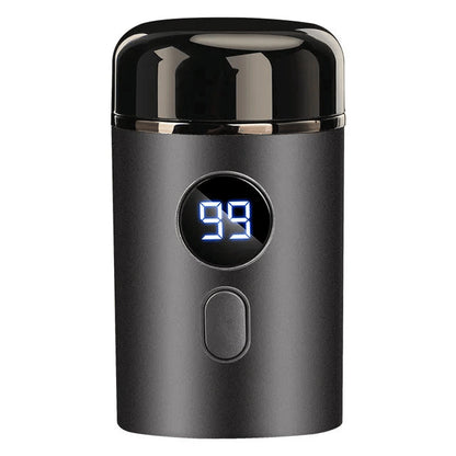 Portable Mini Razor for Smooth Skin Anytime