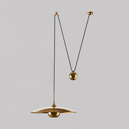 Vintage Glow Pendant Lamp