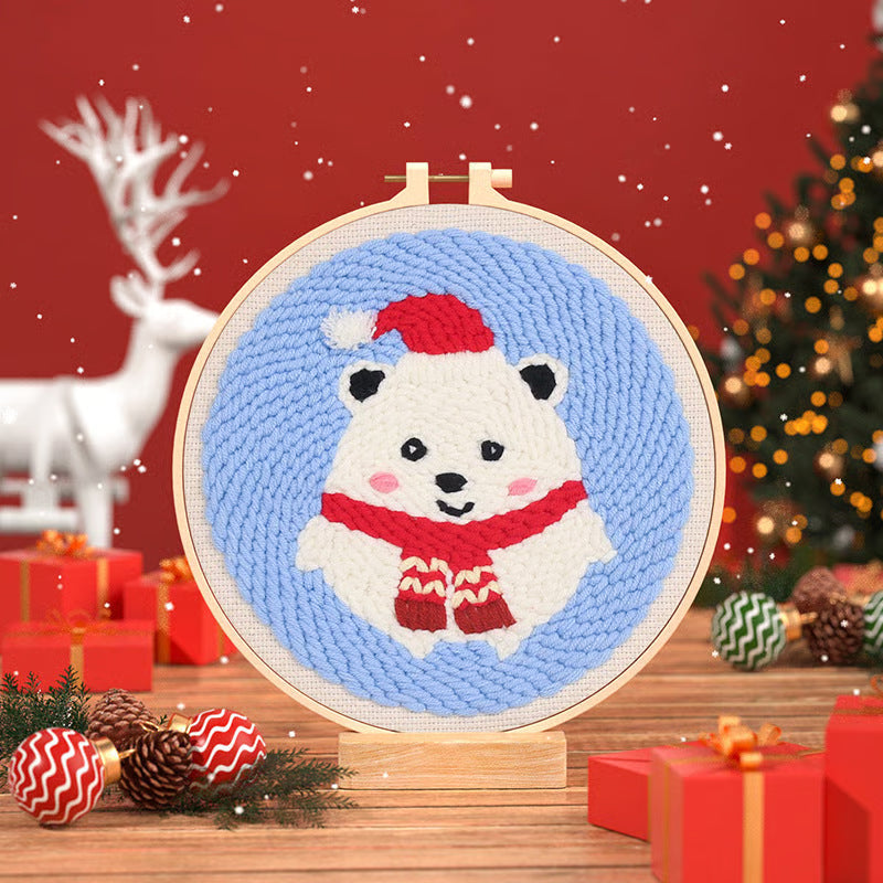 Befez | CozyStitch – Festive Holiday Storage Bins