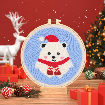 Befez | CozyStitch – Festive Holiday Storage Bins
