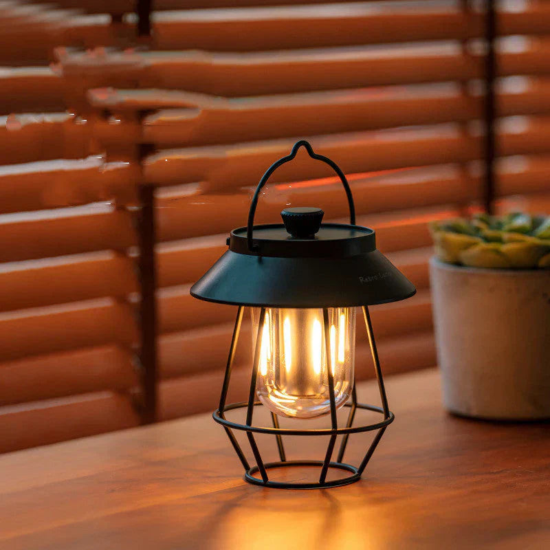 Bright Portable LED Outdoor Lantern