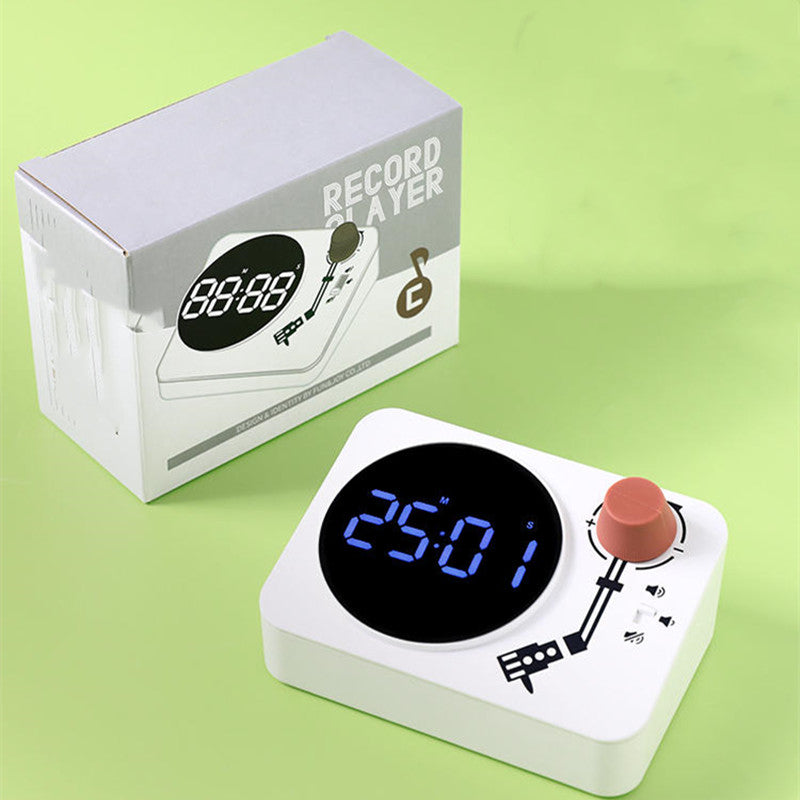 Simple Daily Planner Clock - Befez