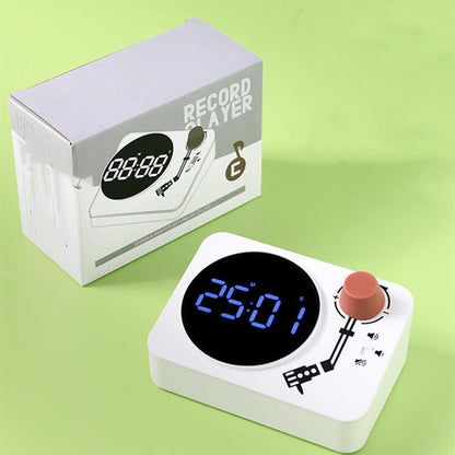 Simple Daily Planner Clock - Befez