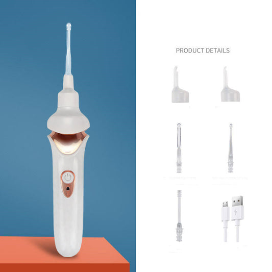 Safe Ear Cleaner Tool For Easy Wax Removal - Befez