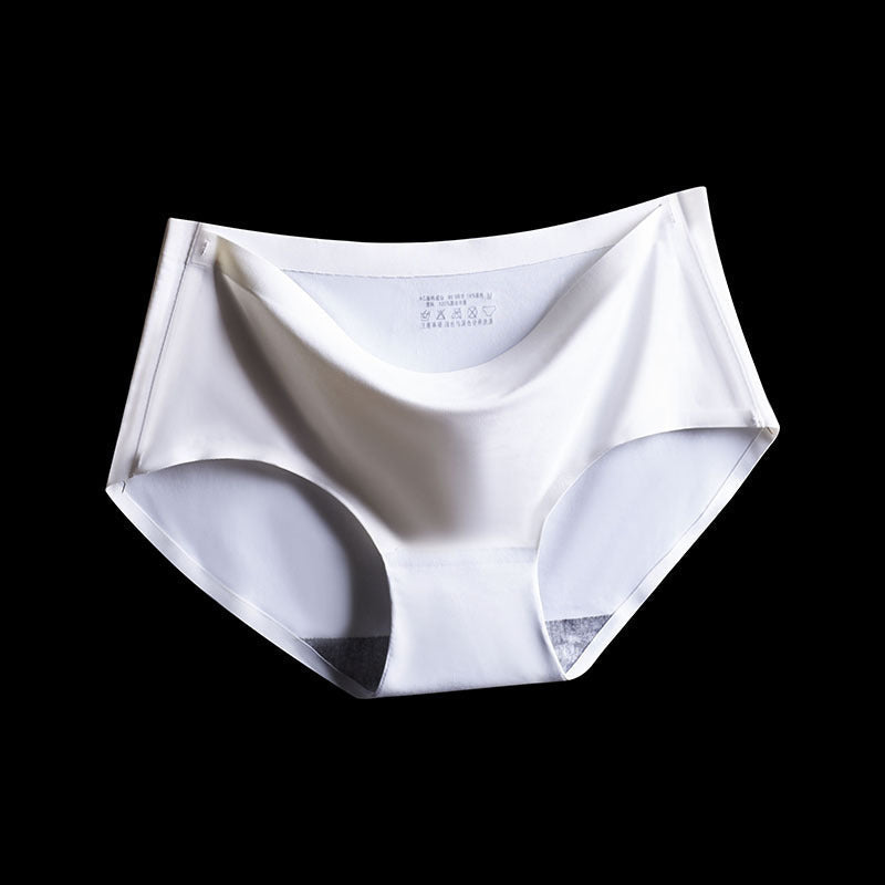 Comfortable Ice Silk Ladies Underwear