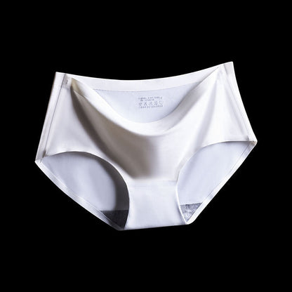 Comfortable Ice Silk Ladies Underwear