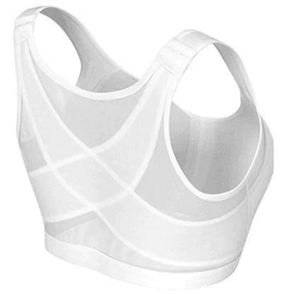 Comfortable Sports Bra with Adjustable Fit