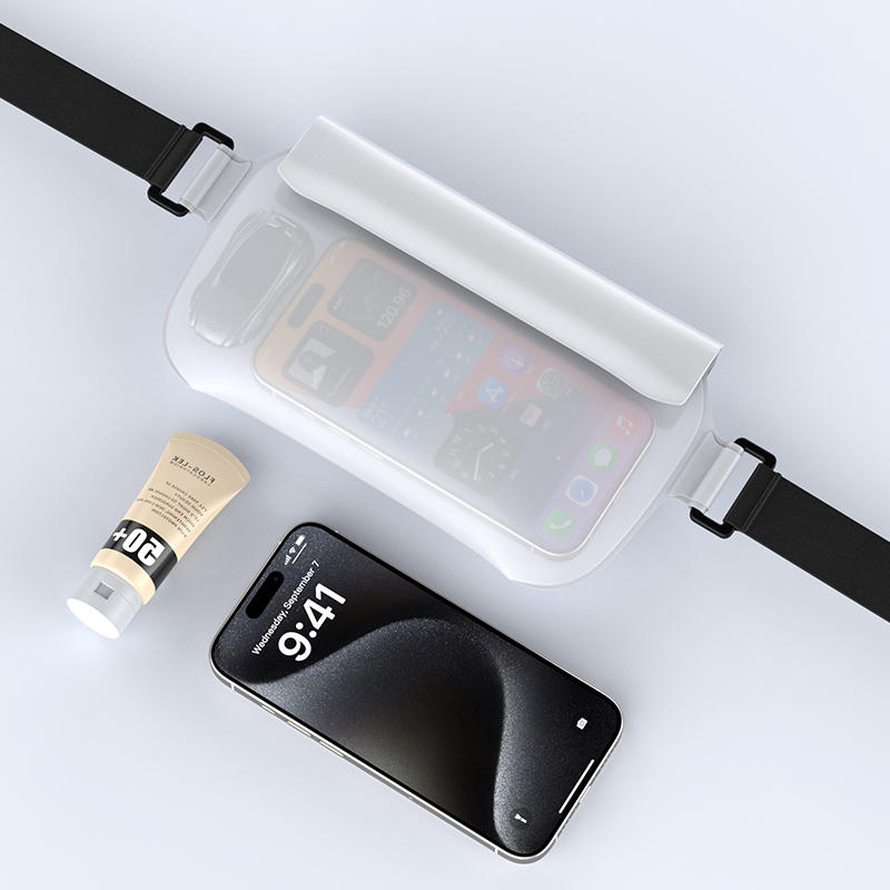 Clear Waterproof Touch Phone Case Pouch - Befez