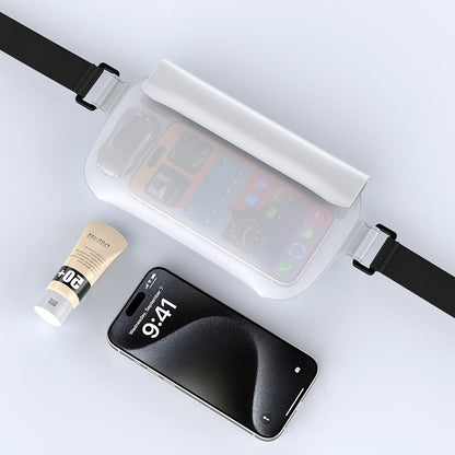 Clear Waterproof Touch Phone Case Pouch - Befez