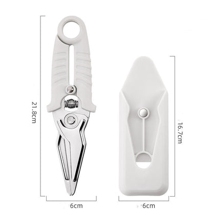Premium Steel Multipurpose Kitchen Shears