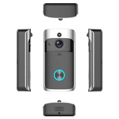 Wi-Fi Video Doorbell Camera System