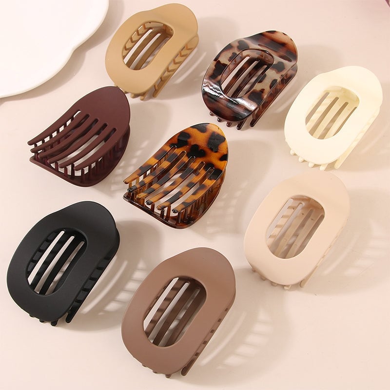 Befez | Classic Easy Wear Duck Bill Hair Clip