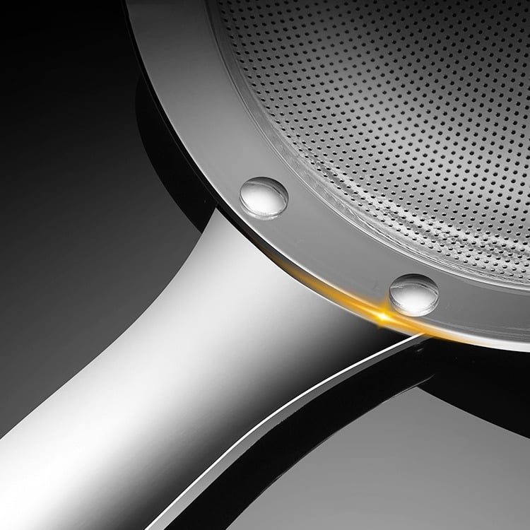 Premium Metal Fine Mesh Strainer