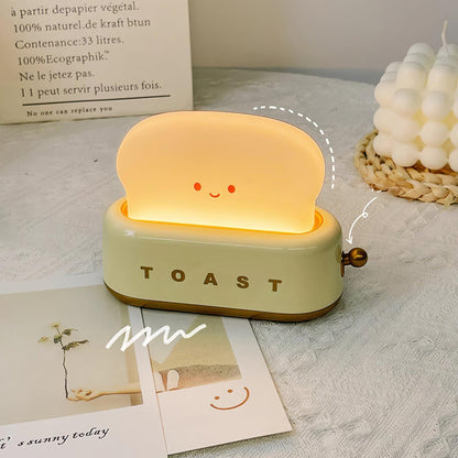 Cozy Ambient Table Lamp