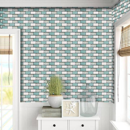 Decorative Peel Stick Wall Tiles