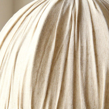 Elegant Linen Hang Light