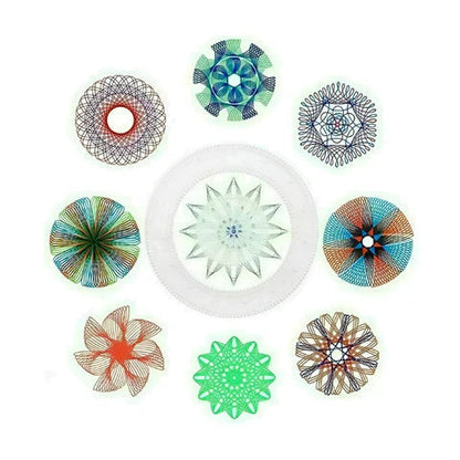 Befez Rose Set Artistic Drawing Kit