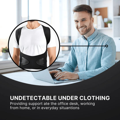 Posture Corrector Back Support Brace