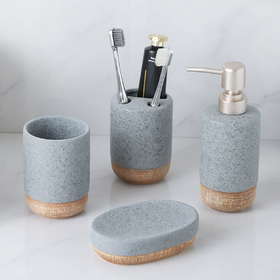 Luxurious Bath Essentials Set