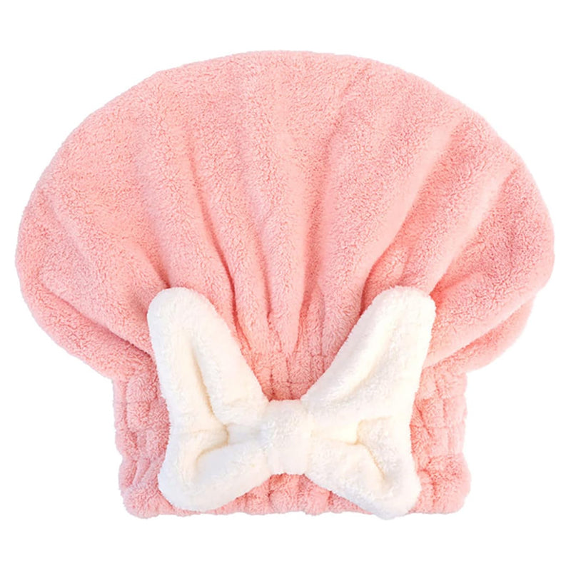 Quick Dry Microfiber Hair Wrap