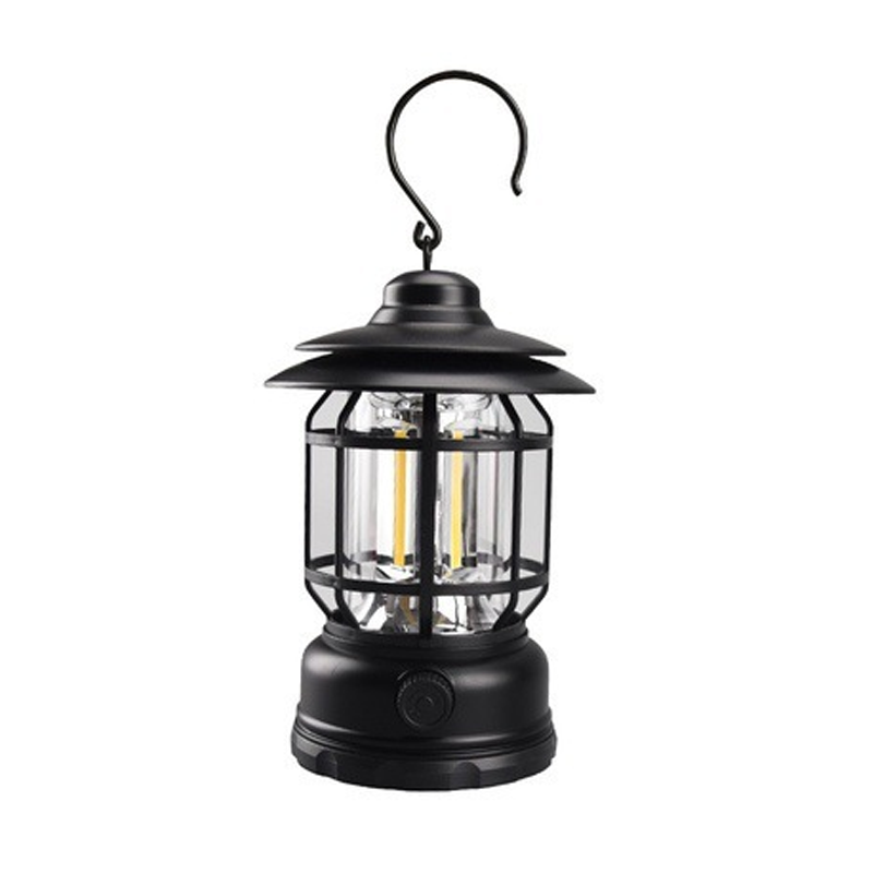Vintage Night Table Lamp