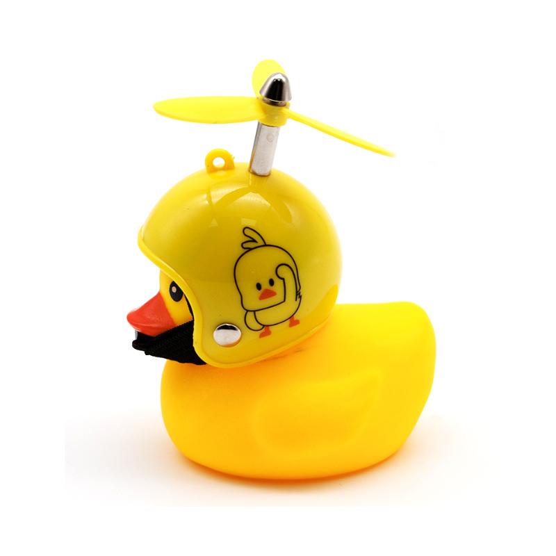 Mini Bright Duck Bike Bell