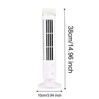 Compact Portable USB Fan Air Conditioner