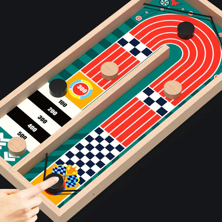 Fun Interactive Pinball Machine Game