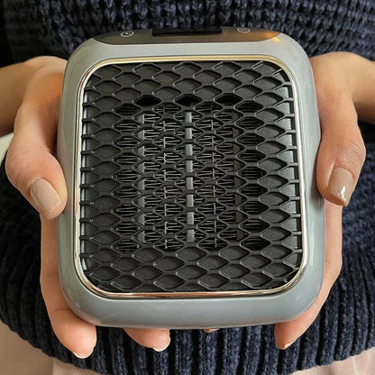 Space Saving Portable Heater
