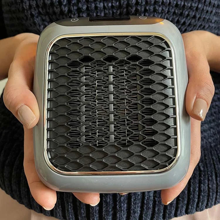 Cozy Wearable Heat Therapy Wrap