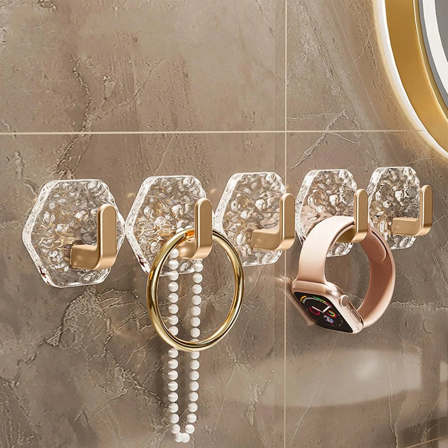 Stylish Wall Hook with Fast Storage - Befez
