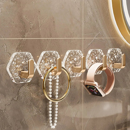 Stylish Wall Hook with Fast Storage - Befez