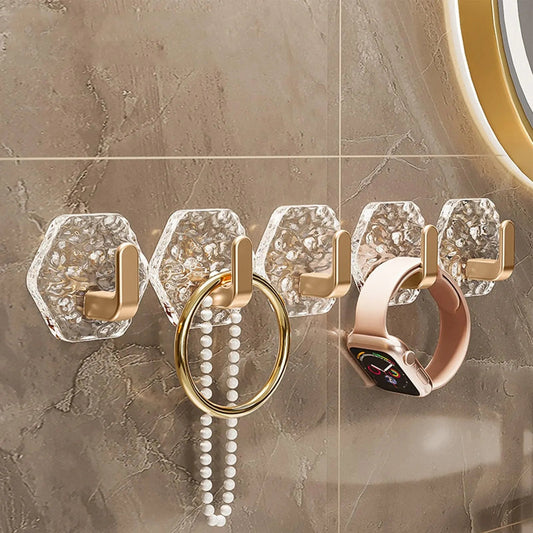 Stylish Wall Hook with Fast Storage - Befez