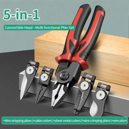 Easy Home Repair Multitool Kit - Befez