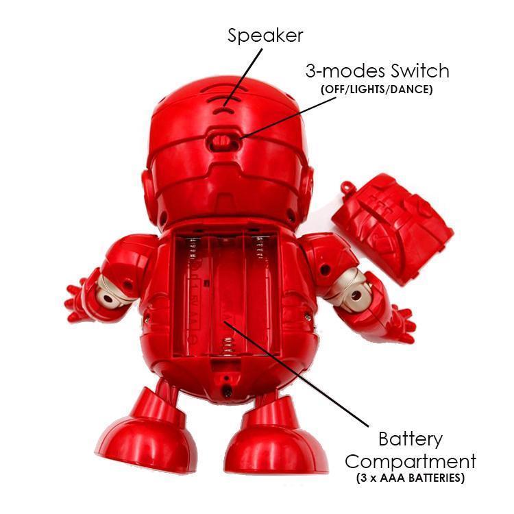 Fun Action Figure Toy