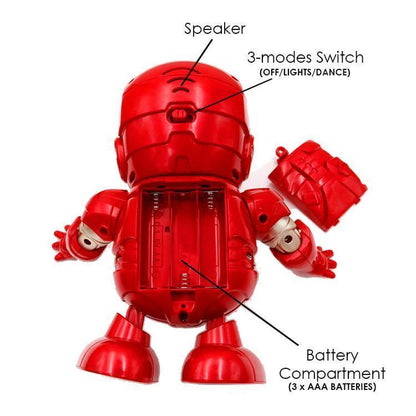 Fun Action Figure Toy