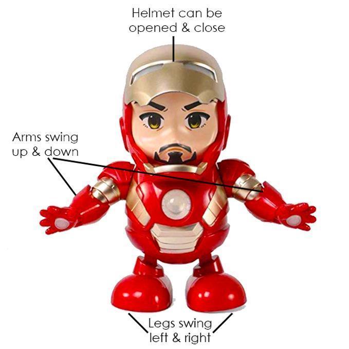 Fun Action Figure Toy