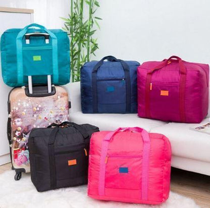 Spacious Wheeled Travel Bag