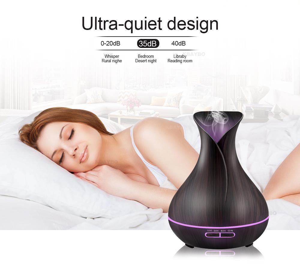 Aromatherapy Mini Oil Diffuser - Befez