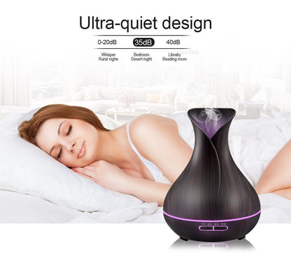 Aromatherapy Mini Oil Diffuser - Befez