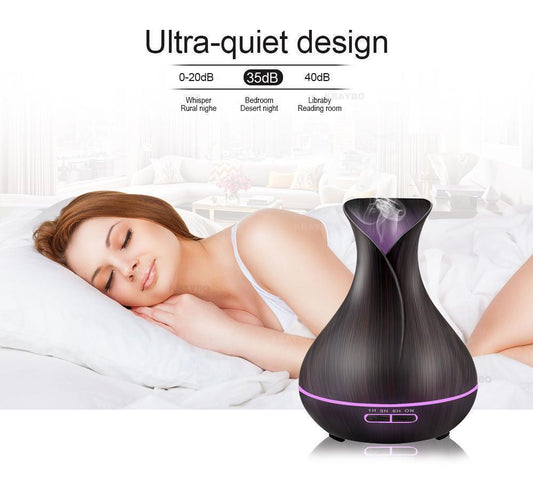 Aromatherapy Mini Oil Diffuser - Befez